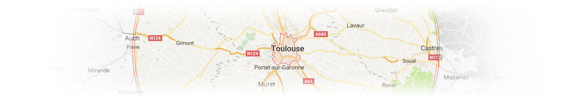 Rénovation Toulouse zone d'intervention de Noguera services